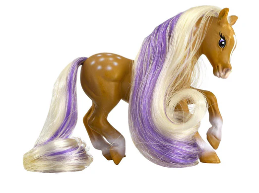 TBAMB7411 Breyer Mane Beauty Li'l Beauties Sunset