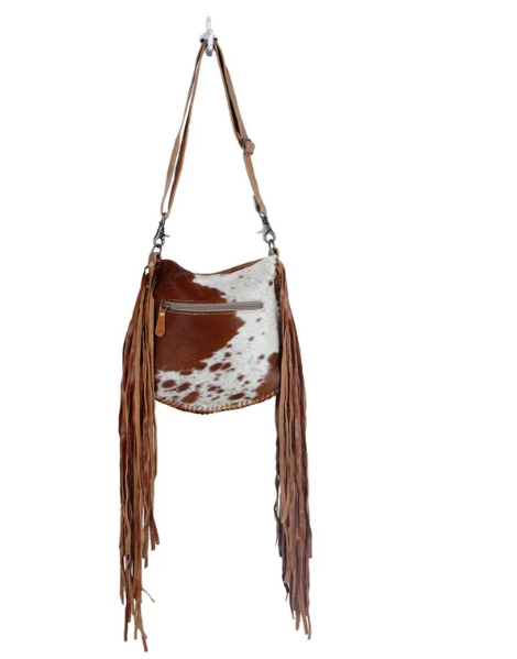 S-2977 Edgy Hairon Bag