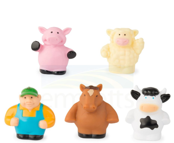TBEK34908 John Deere Animal Sounds Hayride