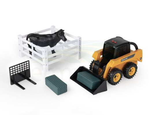 LP88942 John Deere Hobby Farm Vehicle Value Set