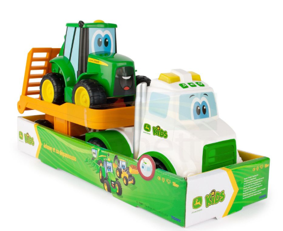 LP73807 John Deere Farmin Friends Hauling Set
