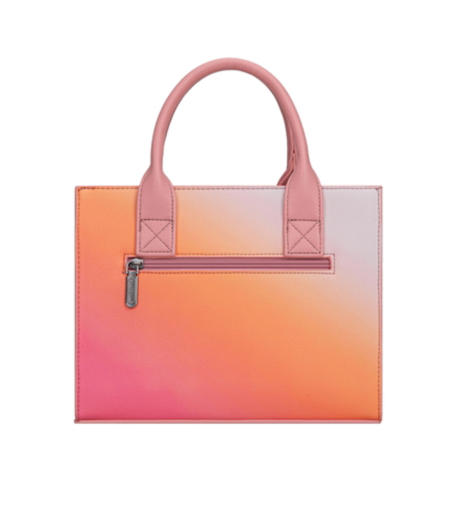 X6S4928BAG Wrangler Ombre Crossbody bag Pink
