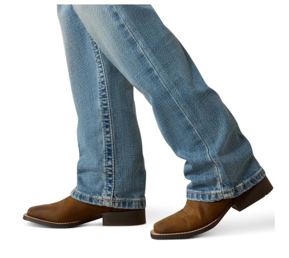 10072968 Ariat Kid's B5 Slim Darian Straight Leg Jeans