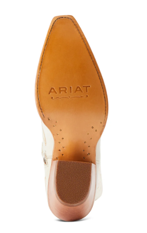 10043268 Ariat Women's Casanova Blanco