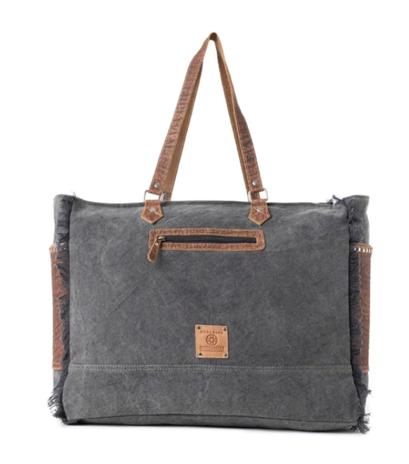 S-12115 Saddle Belle Weekender Bag