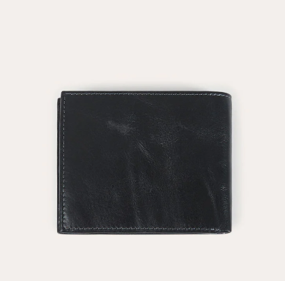 425035RW-COG Ringers Western Toro Biggo Wallet Black