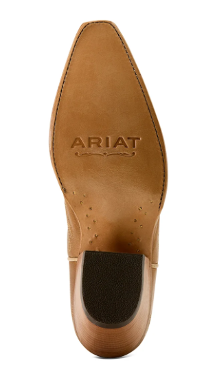 10074383 Ariat Women's Amora X Toe Western Boot