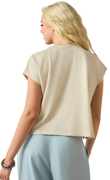 10071633 Ariat Women's Vintage Pullover Summer Sand
