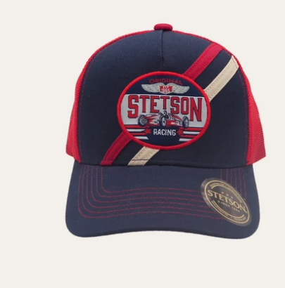 YSCAP03 Stetson Vintage Race Cap