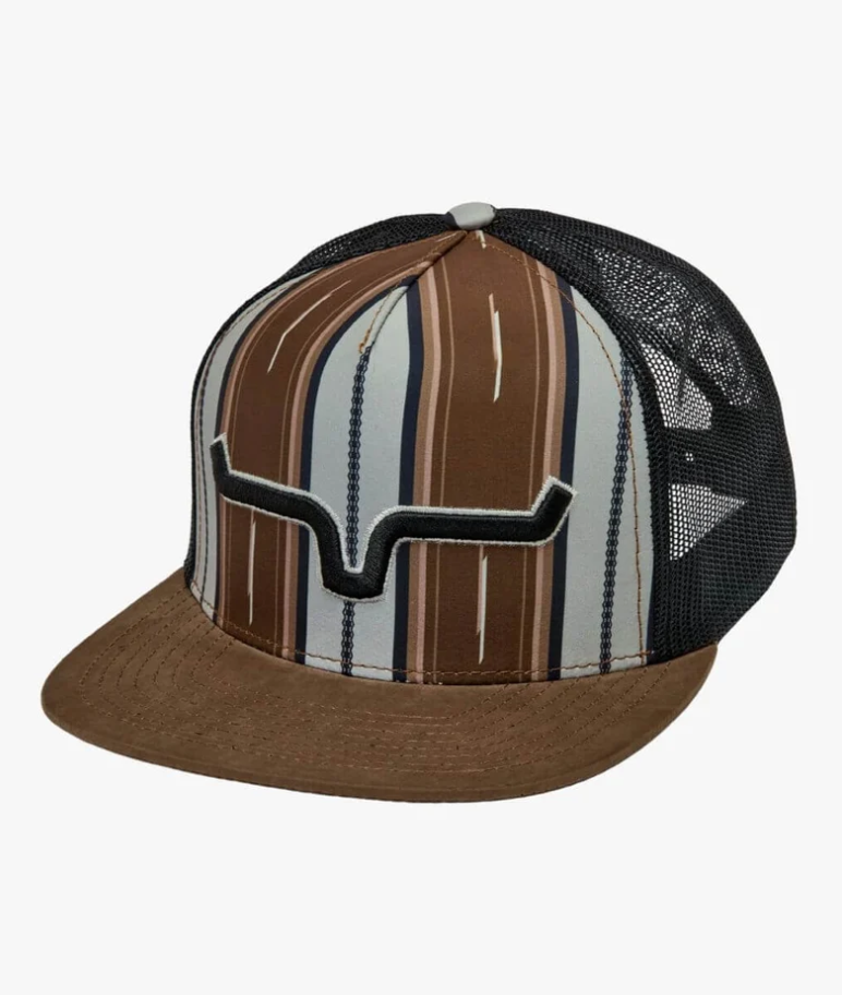 UHA0000250-BN001 Kimes Smarty Cap Brown