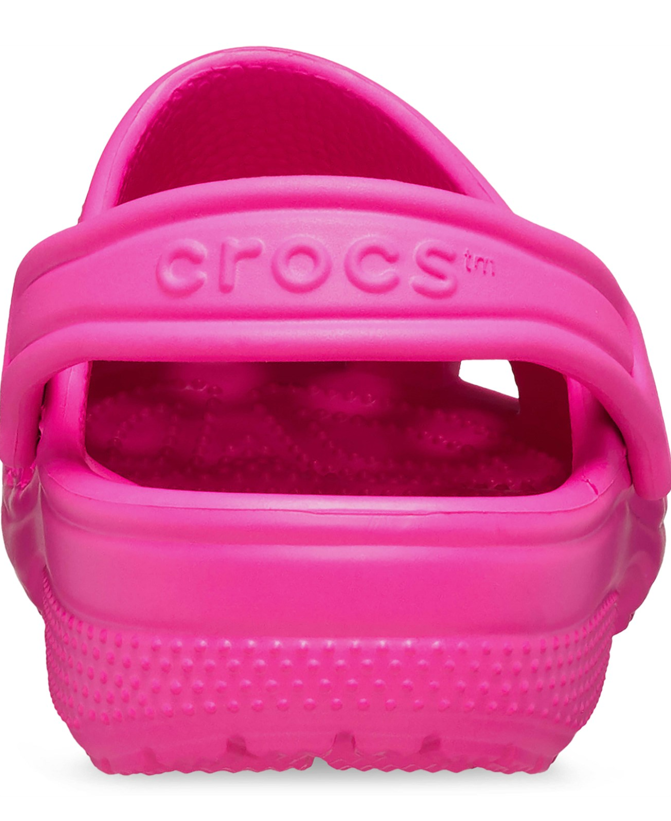 206990-6TW - 206991-6TW  CROCS Kids Clogs Pink Crush