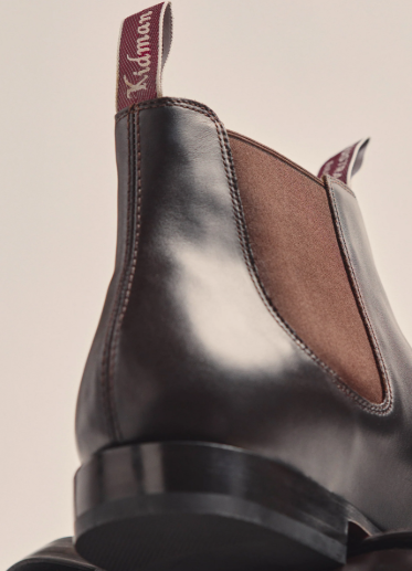 K0001 S.Kidman Men's Sidney Boot's Chesnut