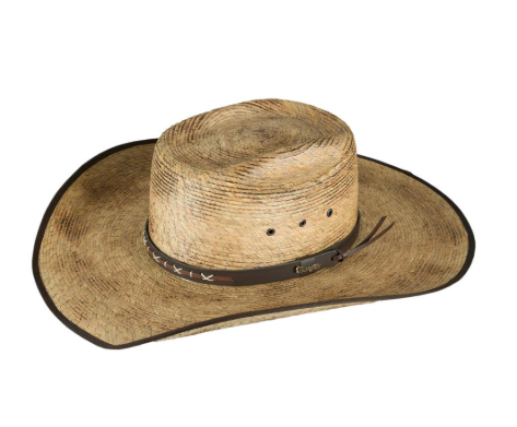 XCP1954HAT Wrangler Carter Hat Coffee