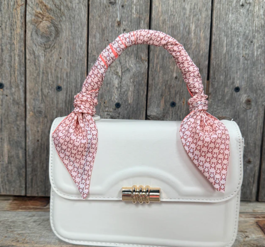 TW132 Cowgirl Necktie Pink