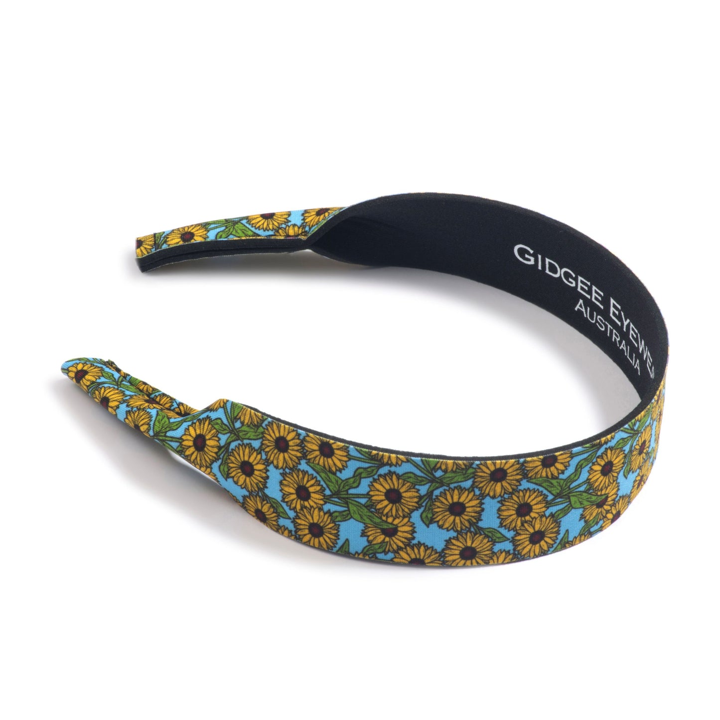 31266 Gidgee Eyes Neoprene Sunglass Straps