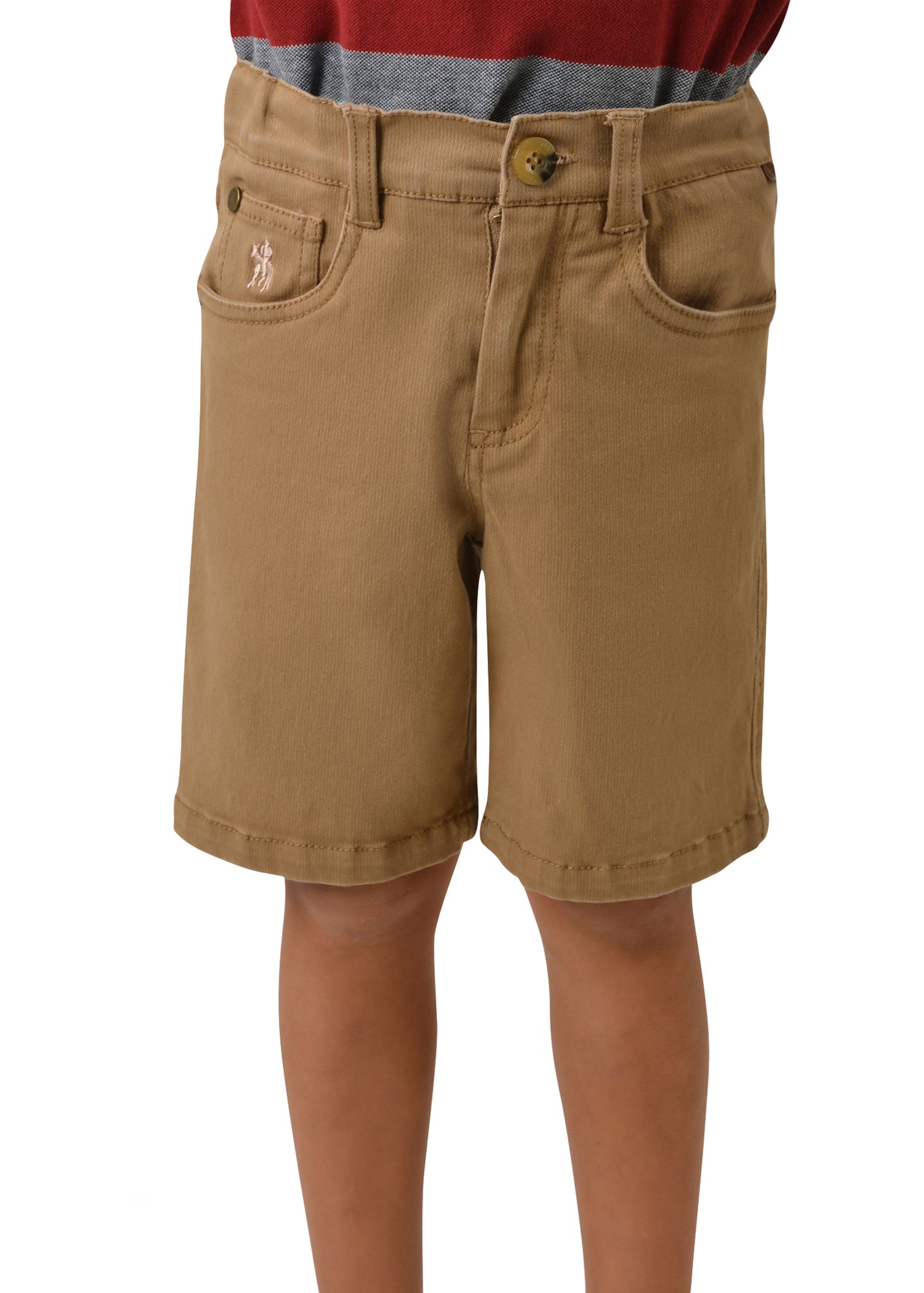 T2S3310019 Boys Curtis Shorts