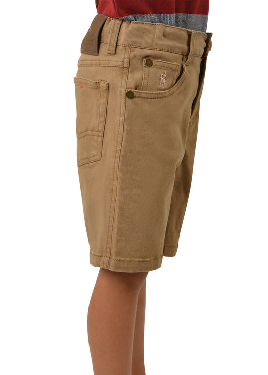 T2S3310019 Boys Curtis Shorts