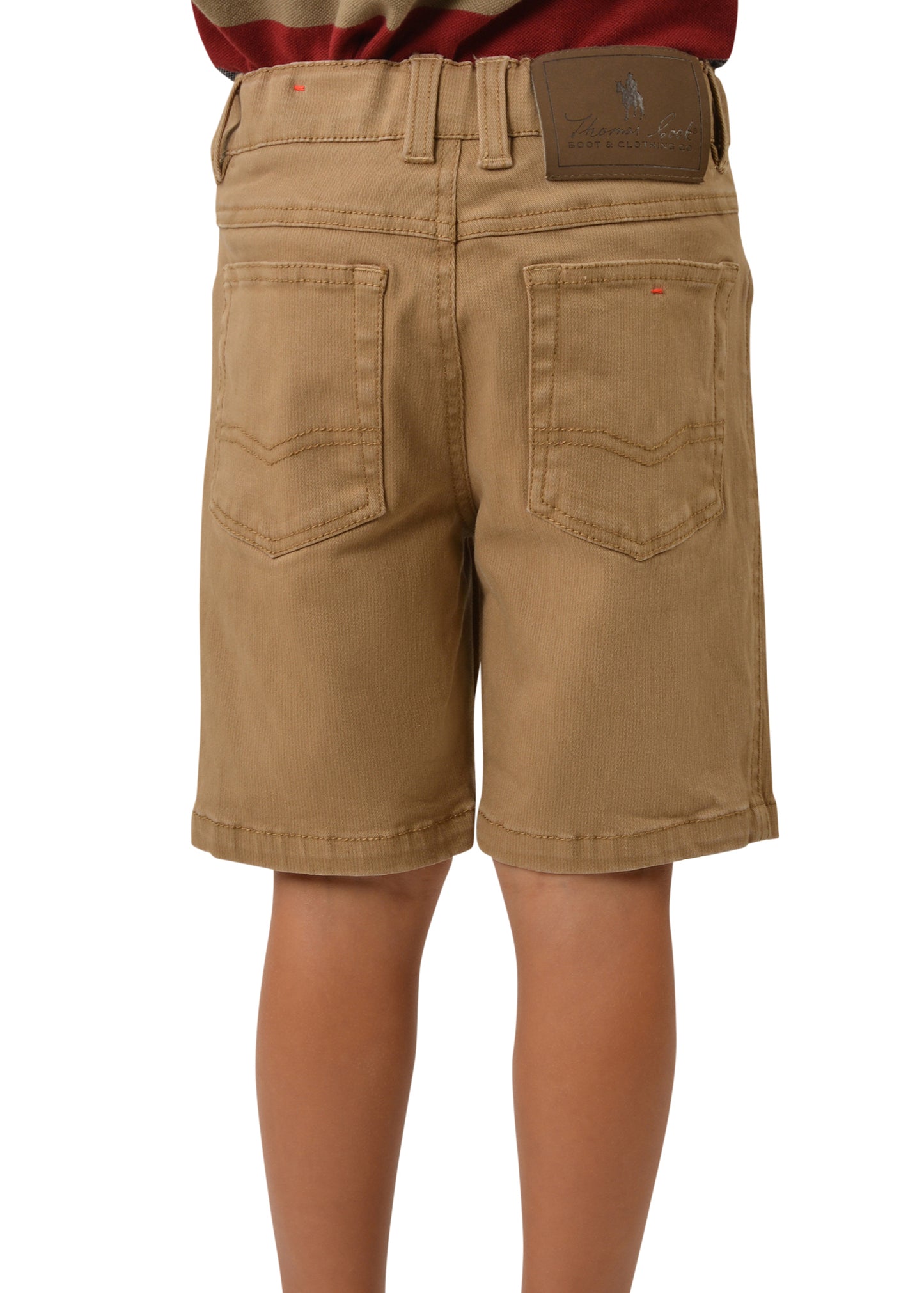 T2S3310019 Boys Curtis Shorts