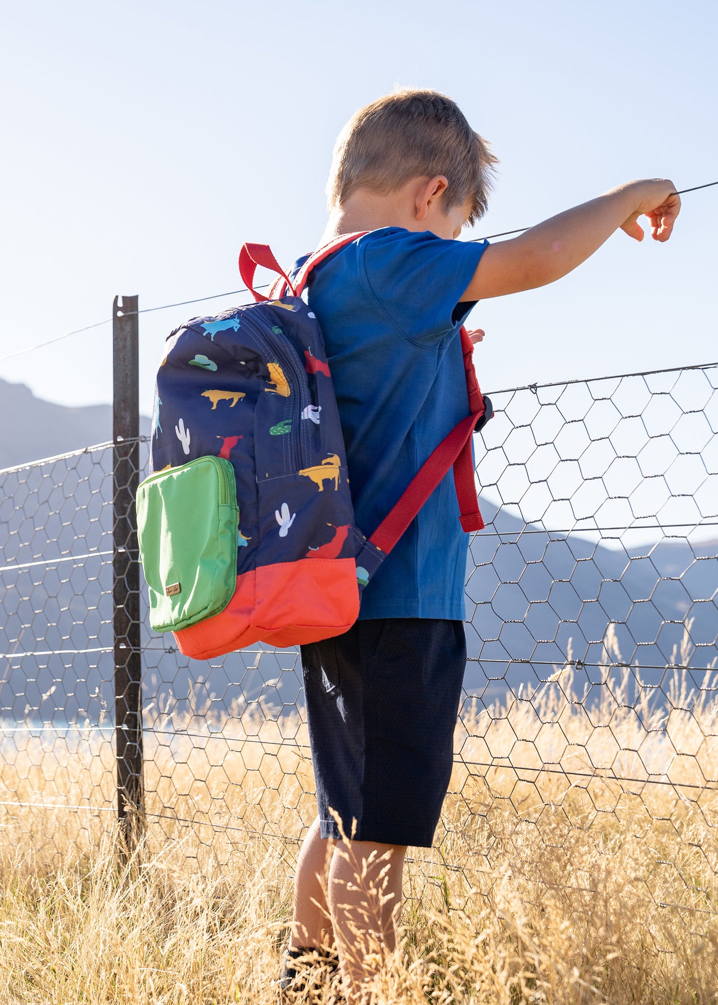 T2S7915BAG Thomas Cook Kids Charlie Backpack