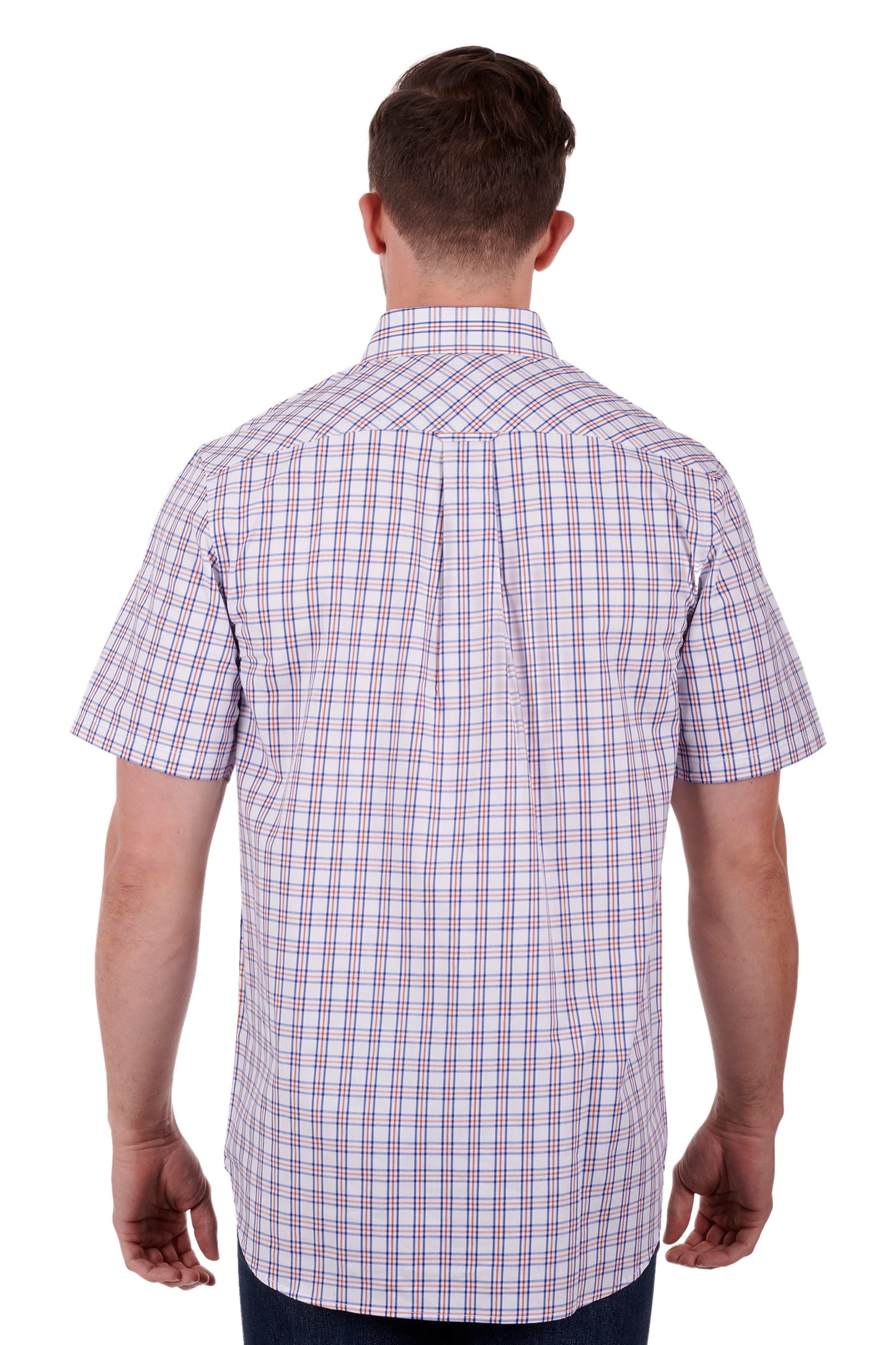 T3S1110044 Thomas Cook Men's Evan SS Shirt