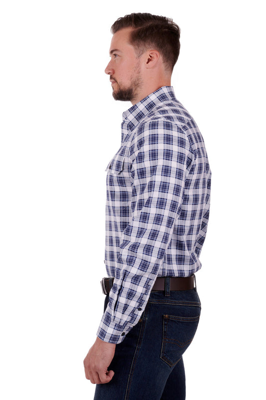 T3S1115030 Thomas Cook Men's Lloyd LS Shirt