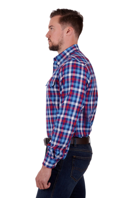 T3S1115032 Thomas Cook Men's Cerrato LS Shirt