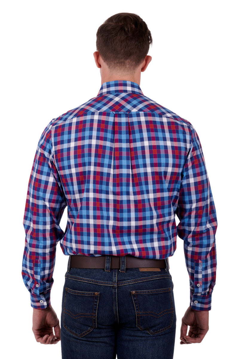 T3S1115032 Thomas Cook Men's Cerrato LS Shirt