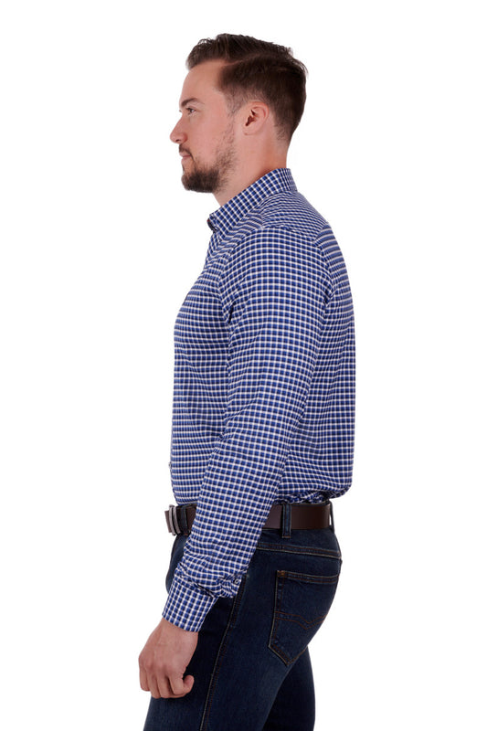 T3S1121046 Thomas Cook Men's Watson Tailored LS Shirt