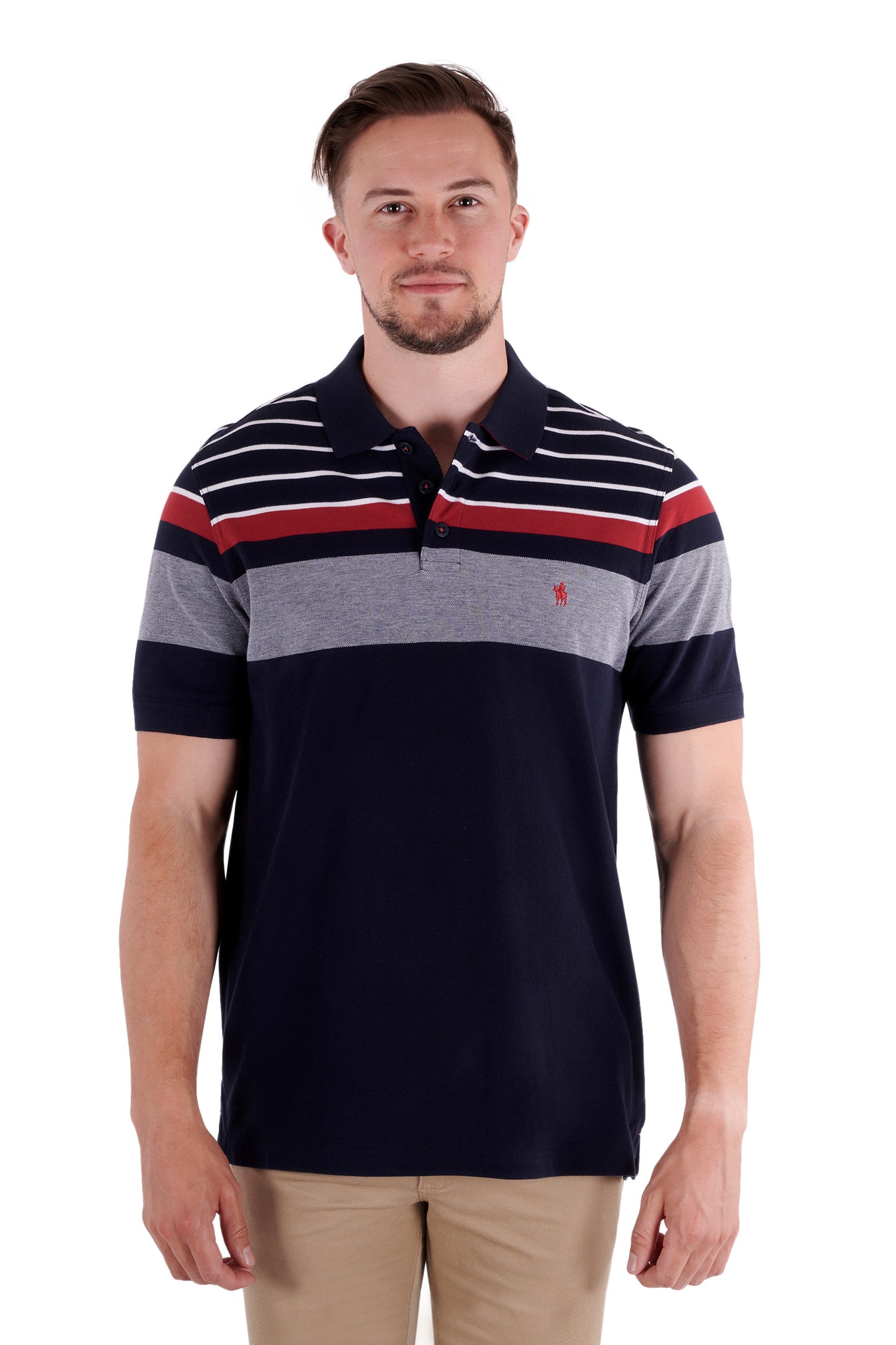 T3S1504013 Thomas Cook Men's Harry SS Polo