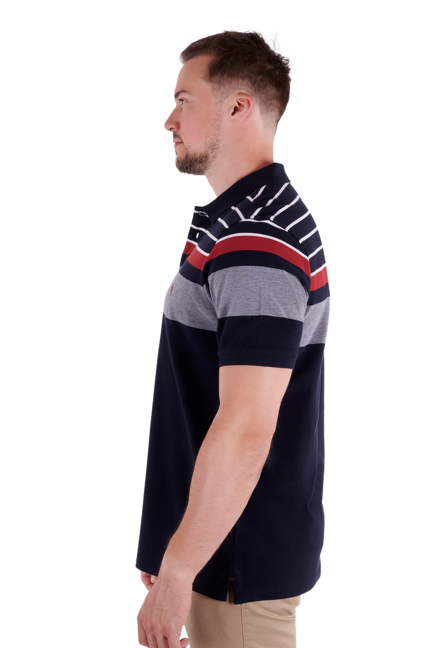 T3S1504013 Thomas Cook Men's Harry SS Polo