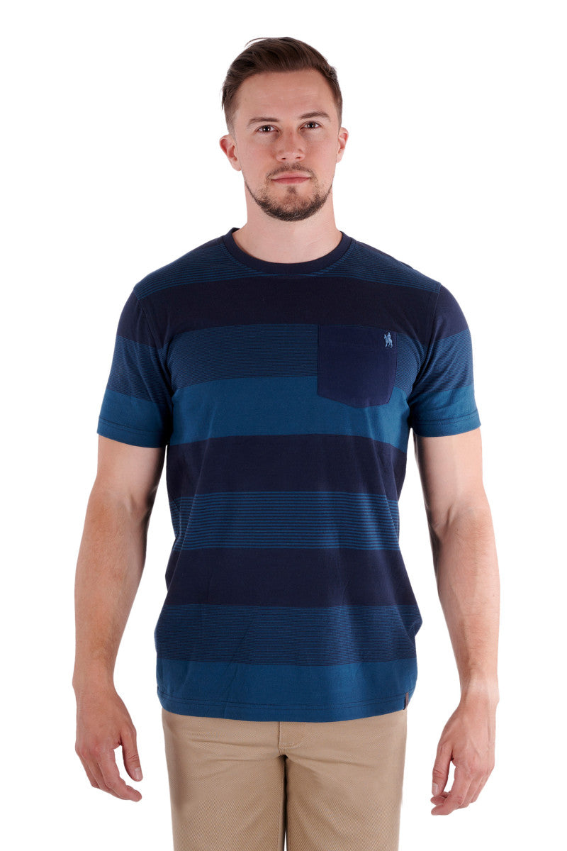 T3S1516009 Thomas Cook Men's Spencer SS Tee