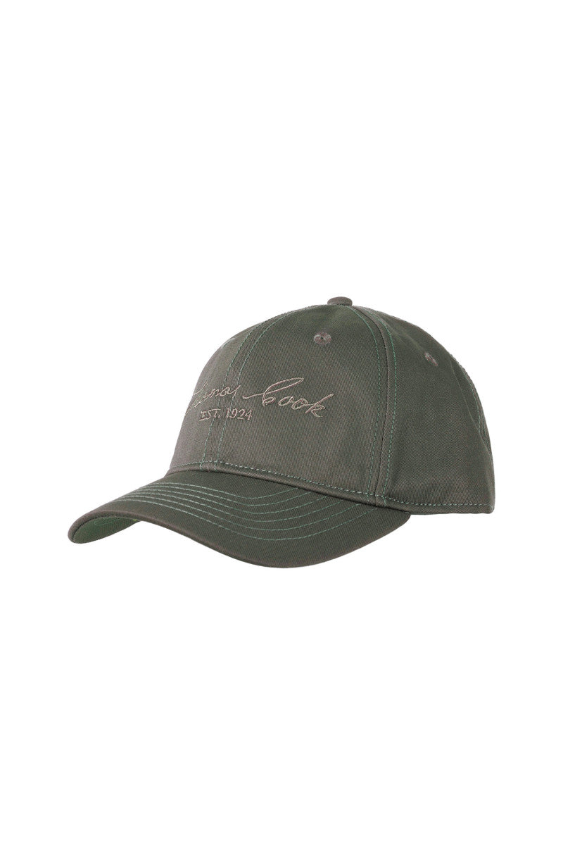 T3S1965CAP Thomas Cook Horseman cap Khaki