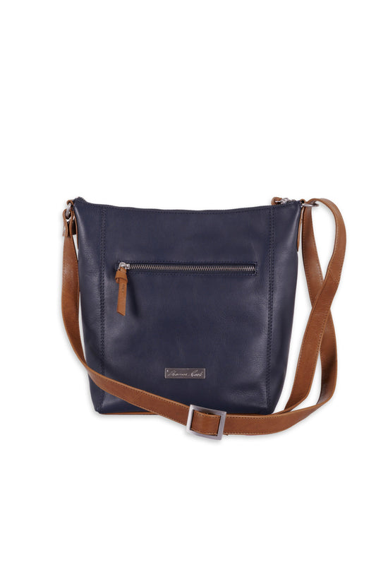 T3S2935BAG Thomas Cook Penny Crossbody Bag Navy