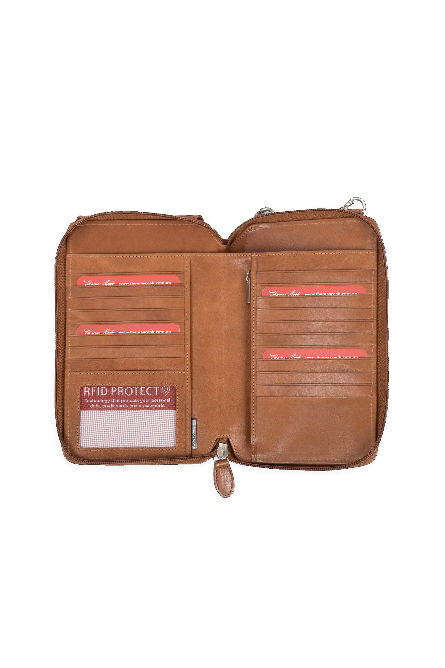 T3S2938BAG Bess Wallet Bag Tan