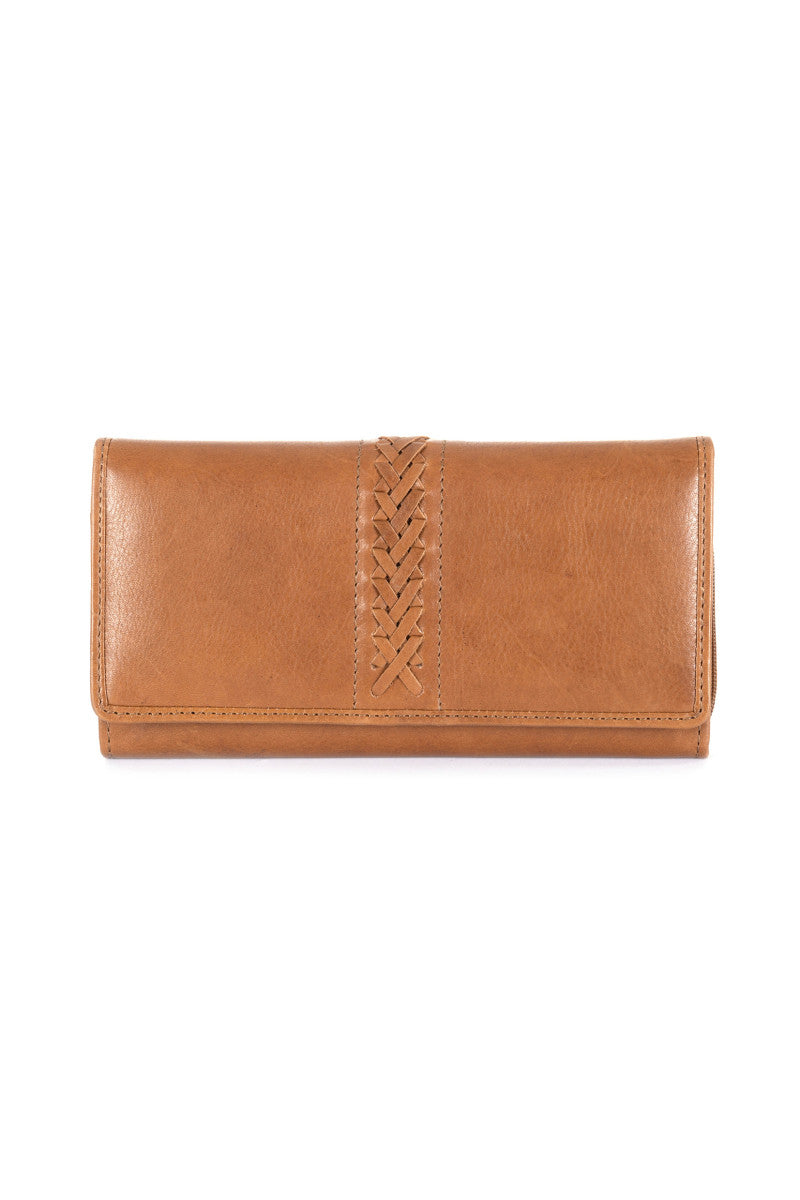 T3S2939WLT Thomas Cook Lucy Wallet Tan