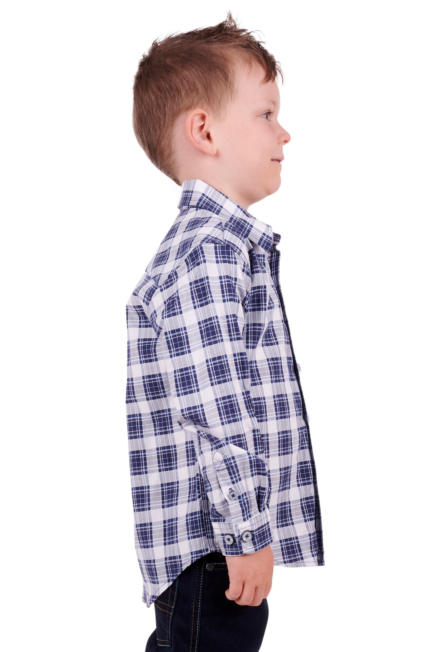 T3S3139030 Thomas Cook Kids Lloyd LS Shirt