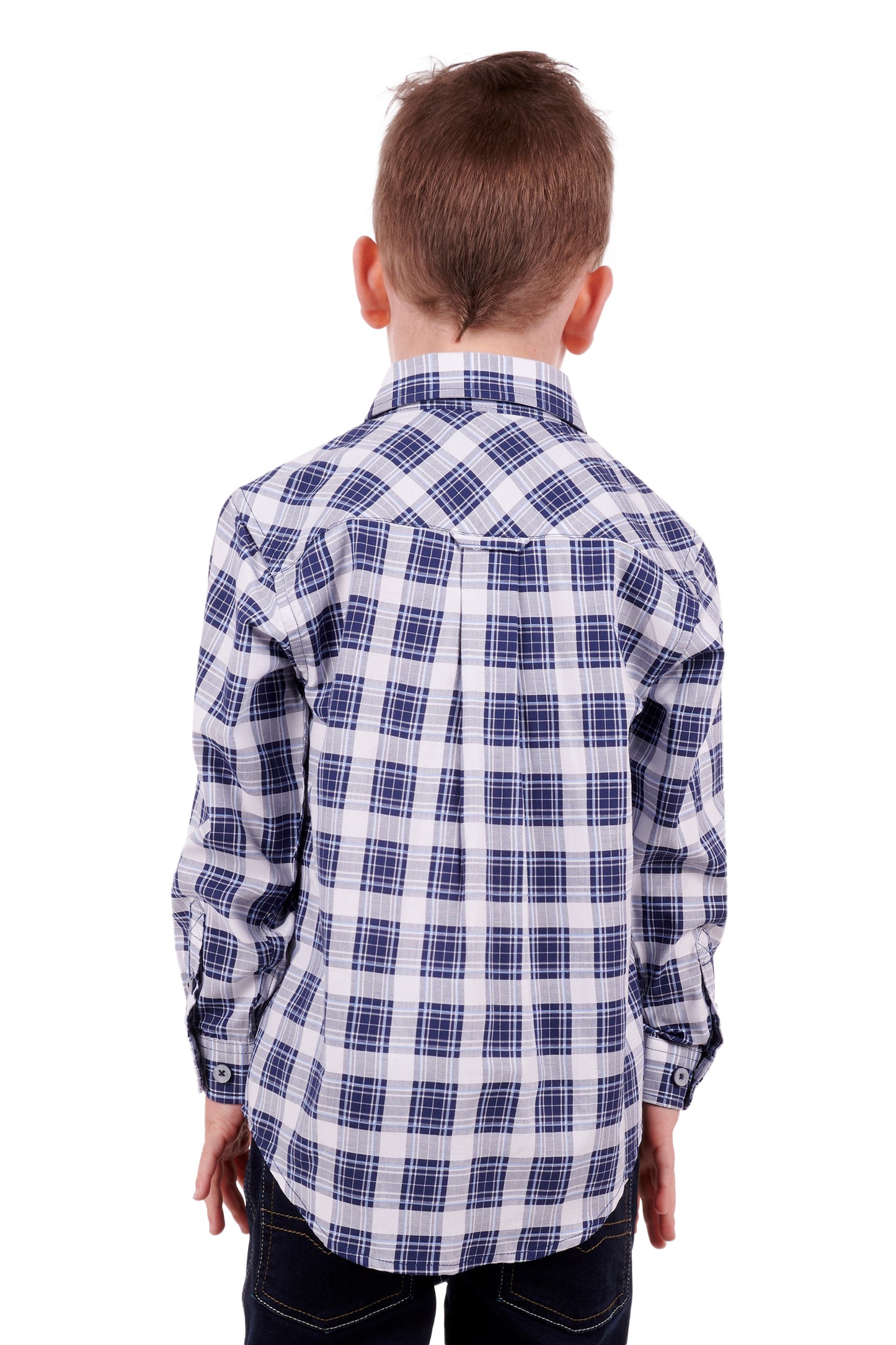 T3S3139030 Thomas Cook Kids Lloyd LS Shirt
