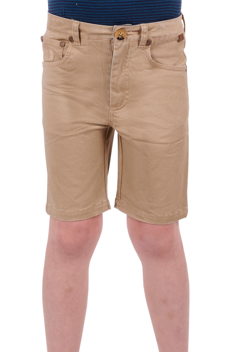 T3S3310004 Thomas Cook Boys Norton Short Sand