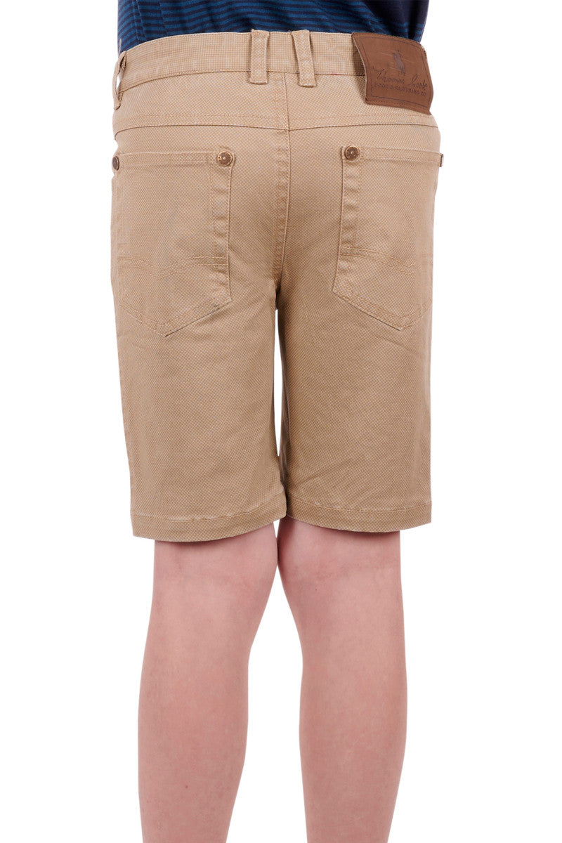 T3S3310004 Thomas Cook Boys Norton Short Sand