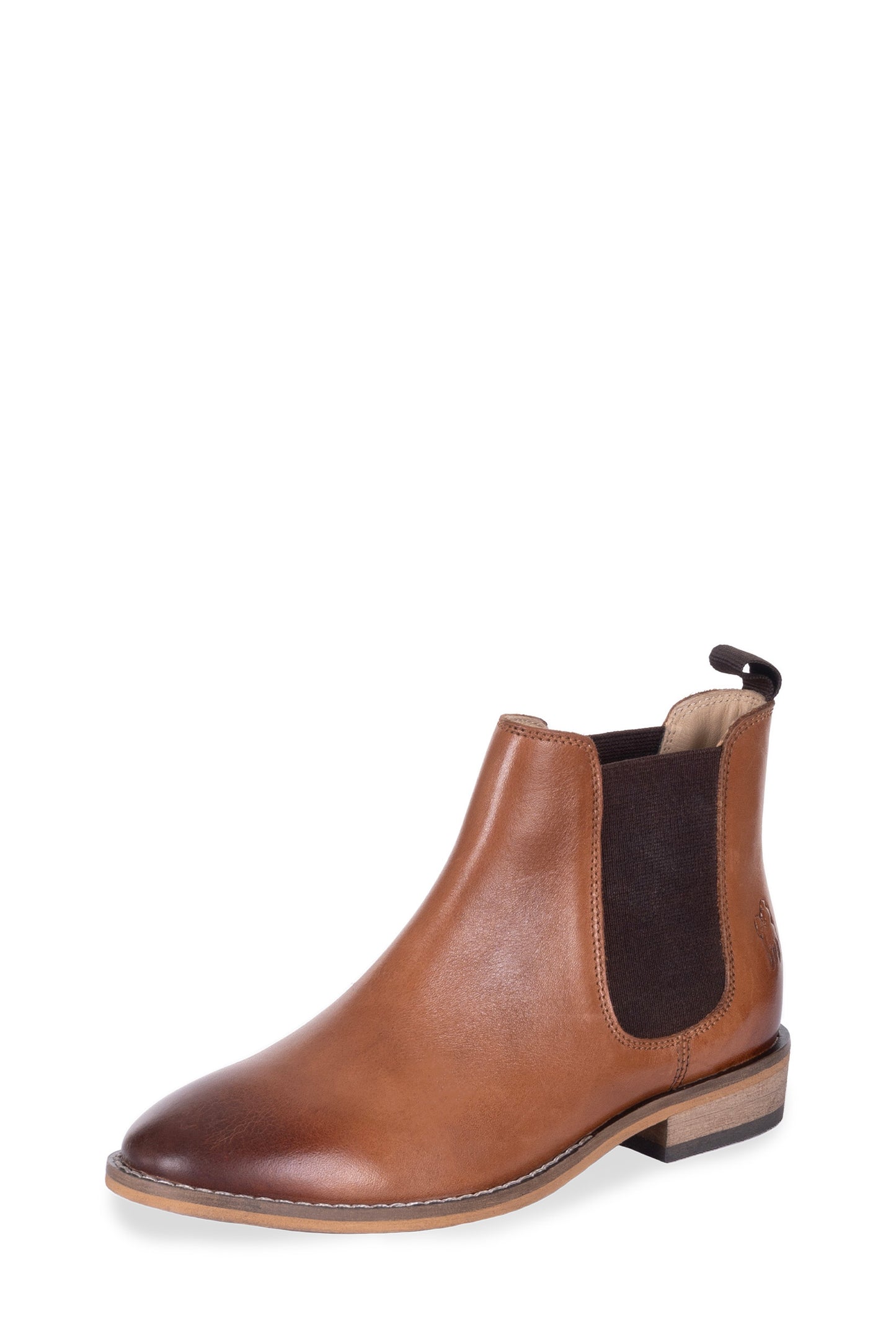 TCP78100 Thomas Cook Childrens Chelsea Boot Tan