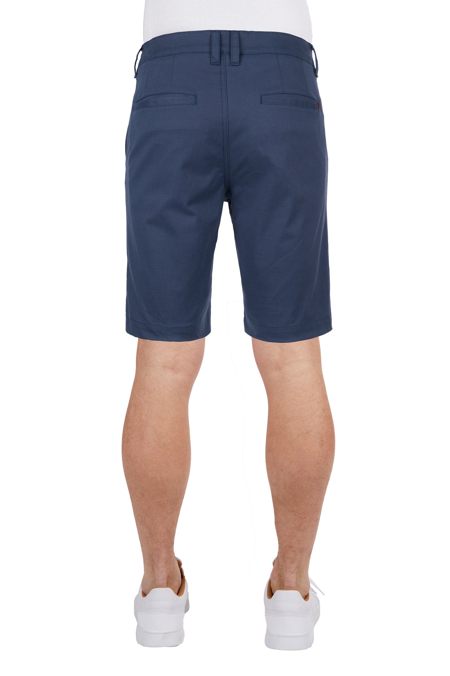 T4S1306004 Thomas Cook Men's Morgan Short Petrol