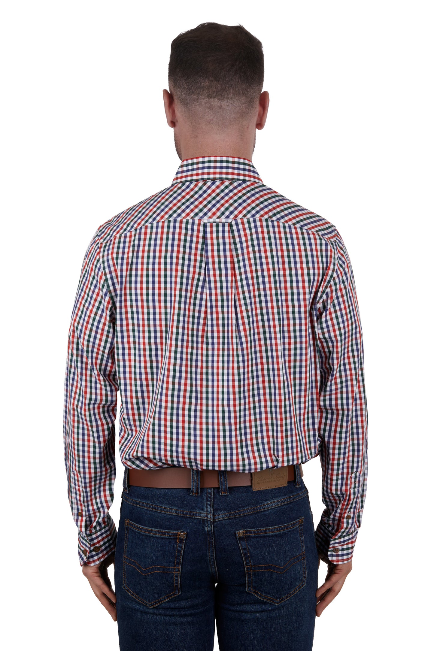 T4W1115041 Thomas Cook Men's Joel LS Shirt