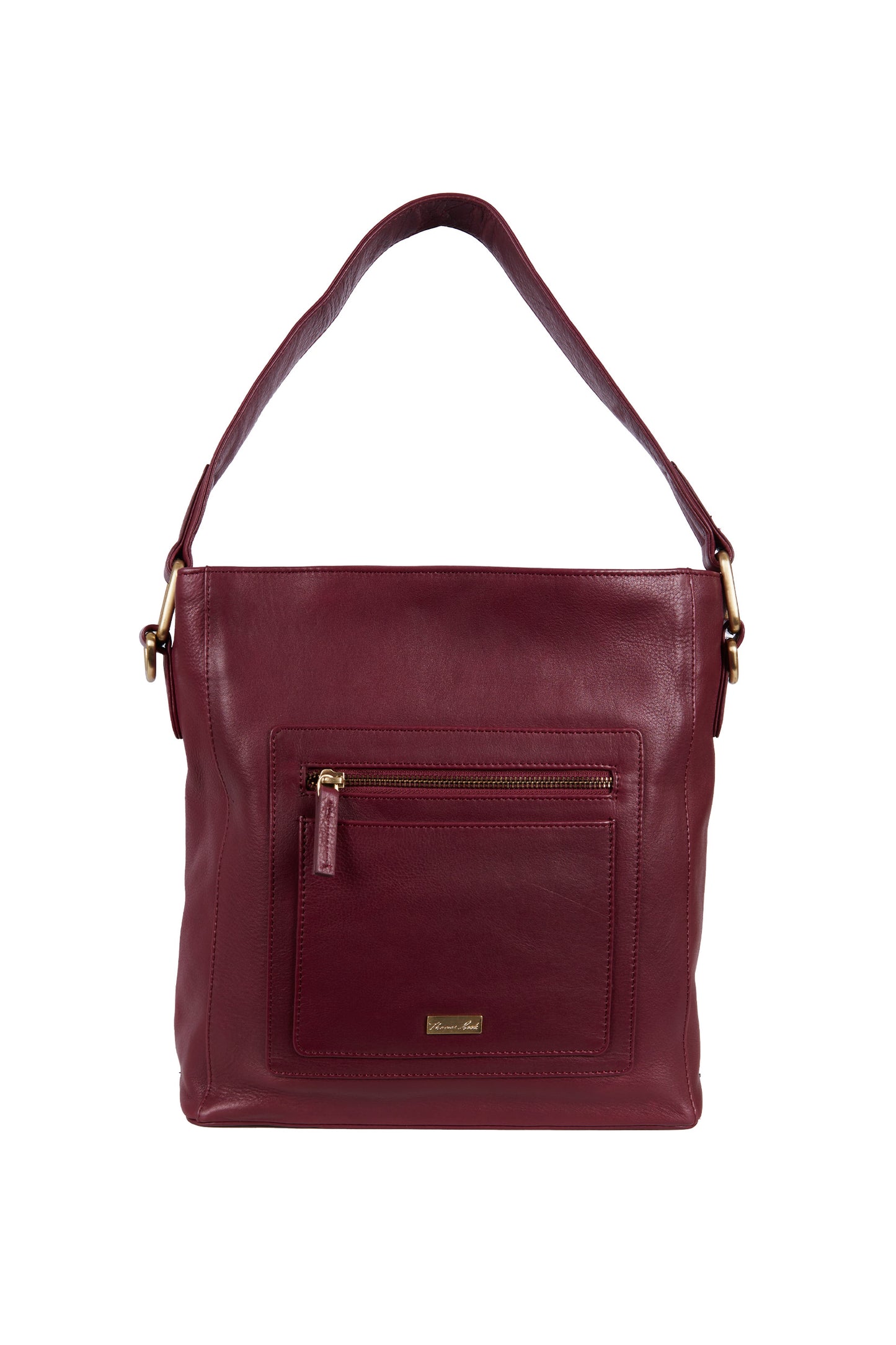 T4W2951BAG Thomas Cook Georgia Crossbody Bag Mulberry