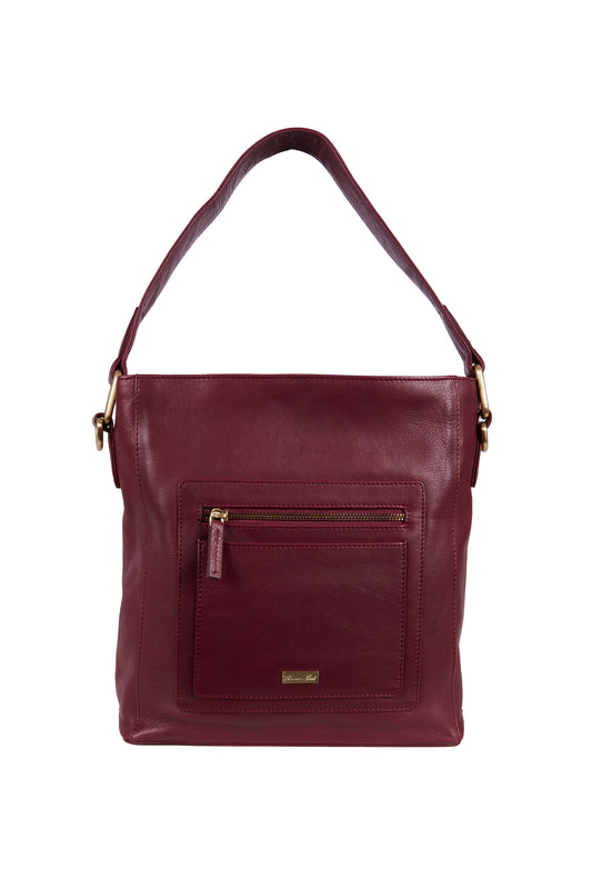 T4W2951BAG Thomas Cook Georgia Crossbody Bag Mulberry