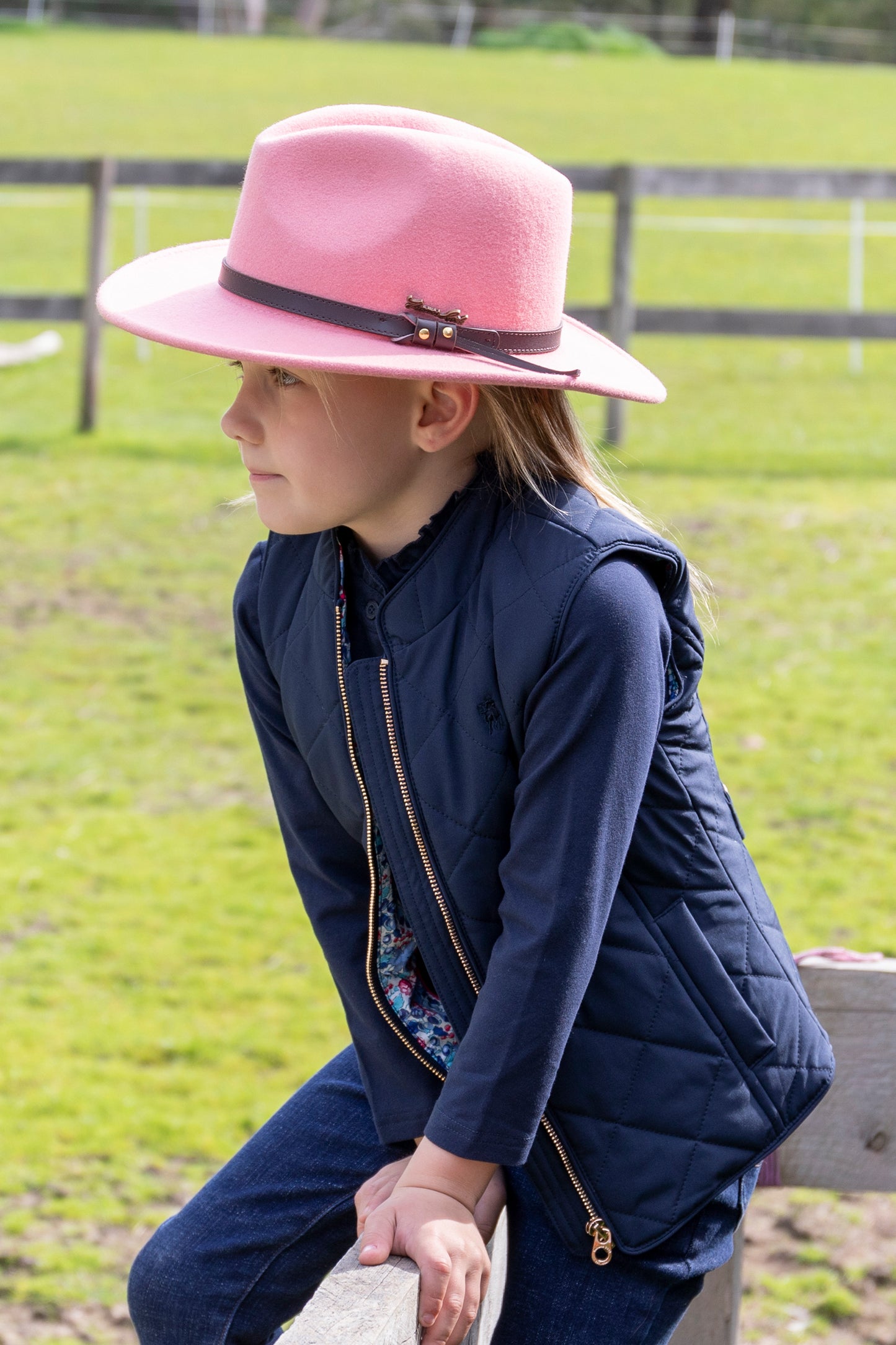 TPC7970HAT Thomas Cook Kids Original Crushable Hat PINK