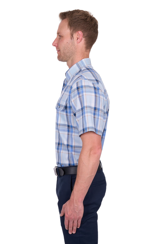 T5S1110042 Thomas Cook Men's Brian SS Shirt