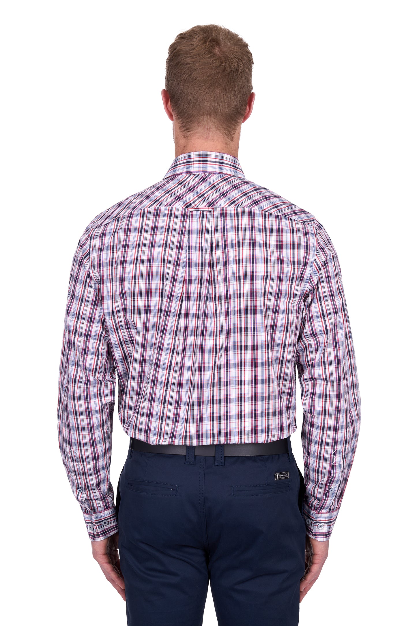 T5S1115034 Thomas Cook Men's Jeff Tailored LS Shirt