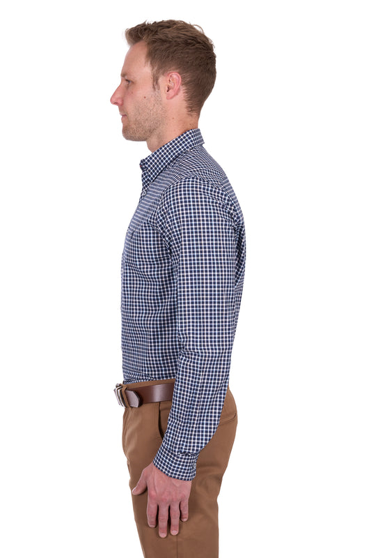 T5S1120048 Thomas Cook Men's Jason Tailored LS Shirt