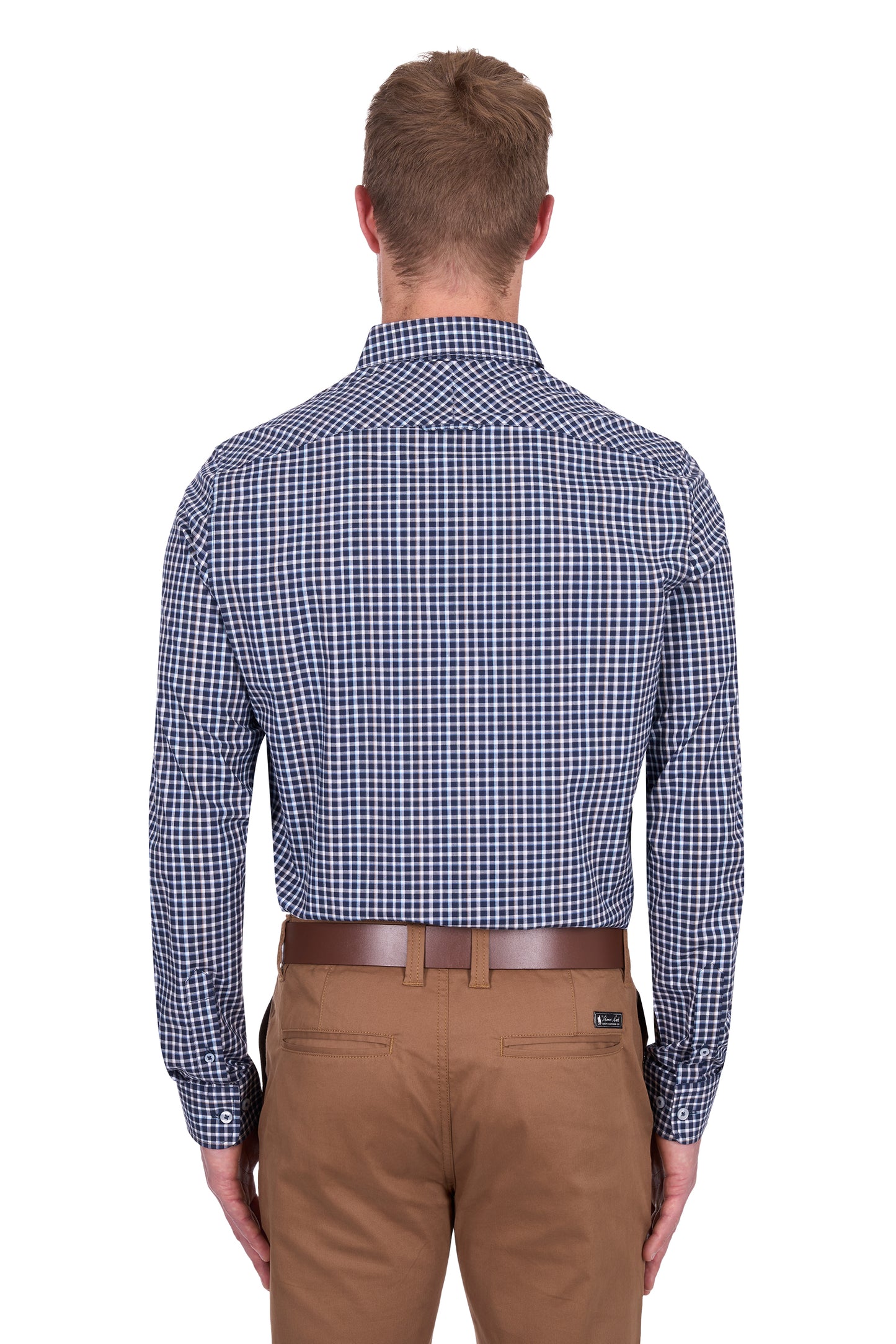 T5S1120048 Thomas Cook Men's Jason Tailored LS Shirt