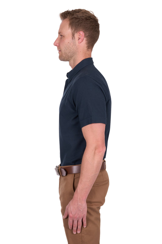 T5S1121026 Thomas Cook Men's Roger Linen SS Shirt